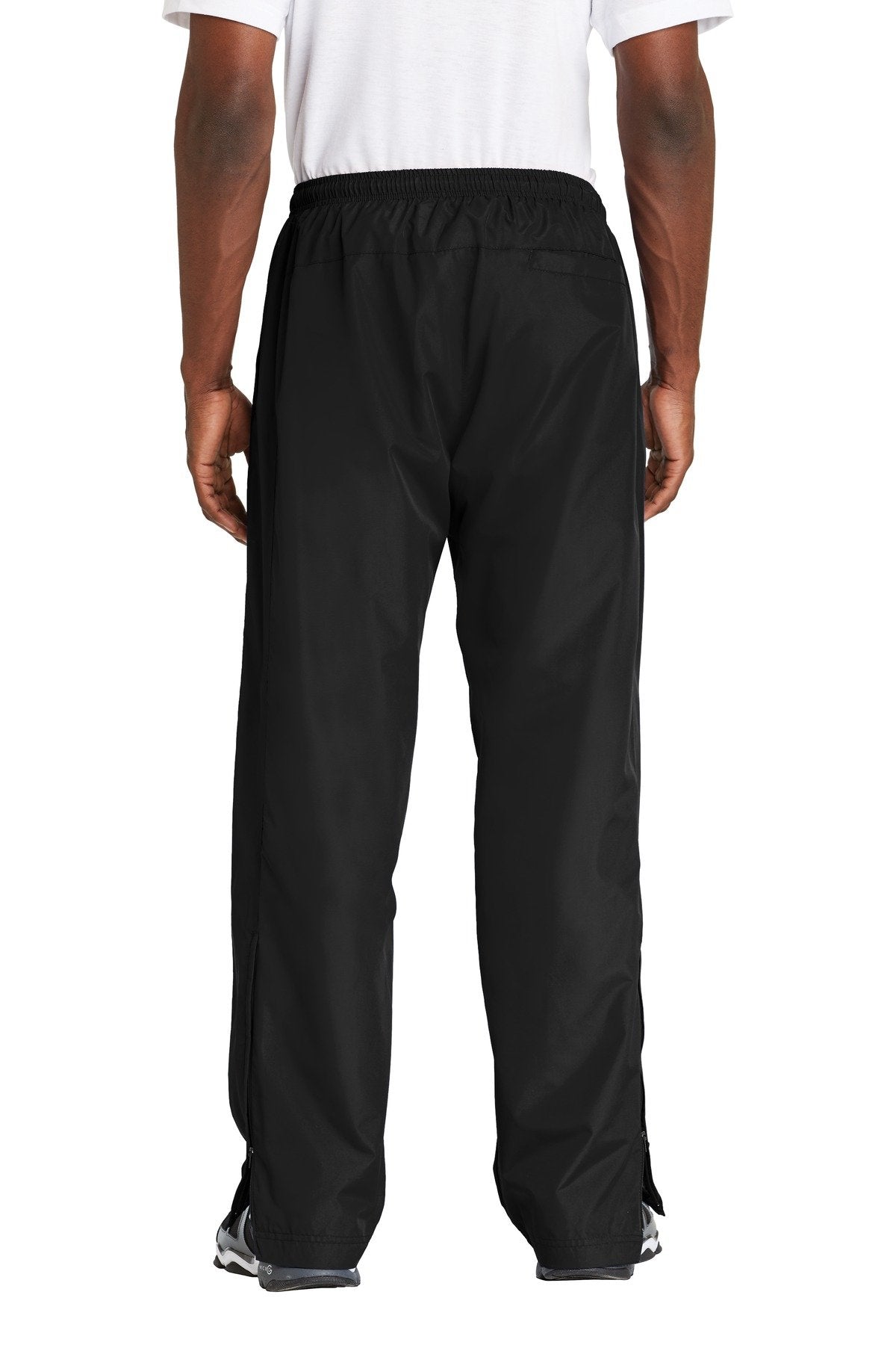 Sport-Tek Wind Pant 2XL Black