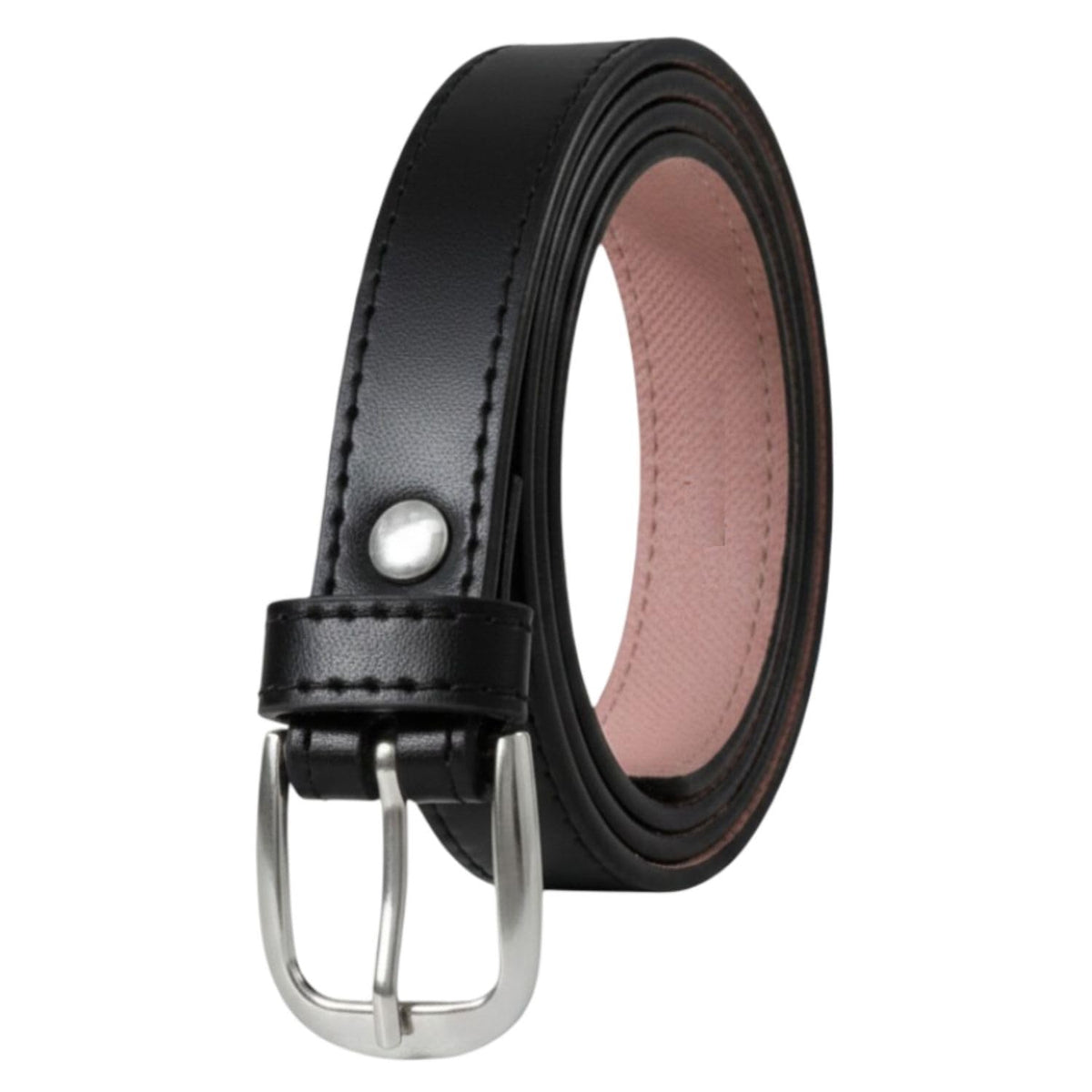 Niddleman 4793/ Trendy Unisex Artificial Leather Belt, Boys Belt For Casual Or Formal Classic Designs For Work & Business Casual 28