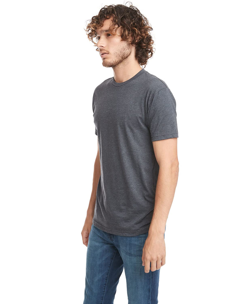 Unisex Triblend T-Shirt - ENVY - 3XL(D0102H78846)