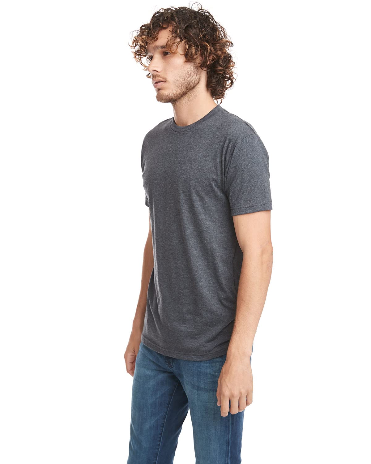 Unisex Triblend T-Shirt - ENVY - 3XL(D0102H78846)