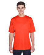 Mens Zone Performance T-Shirt - WHITE - XS(D0102H7NB7T)