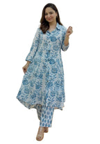 Leriya Fashion Women Sky Blue
