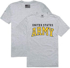 Relaxed Graphic T's, Army 1, H.Grey, S