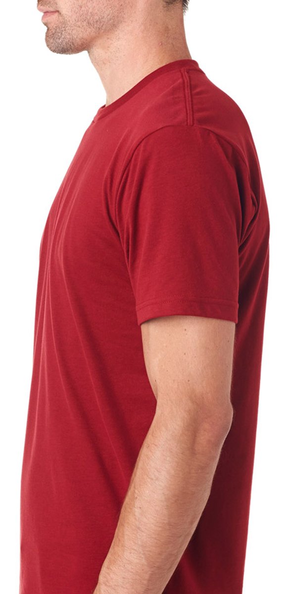 Mens Sueded crew - BLAcK - 3XL(D0102H7N51X)