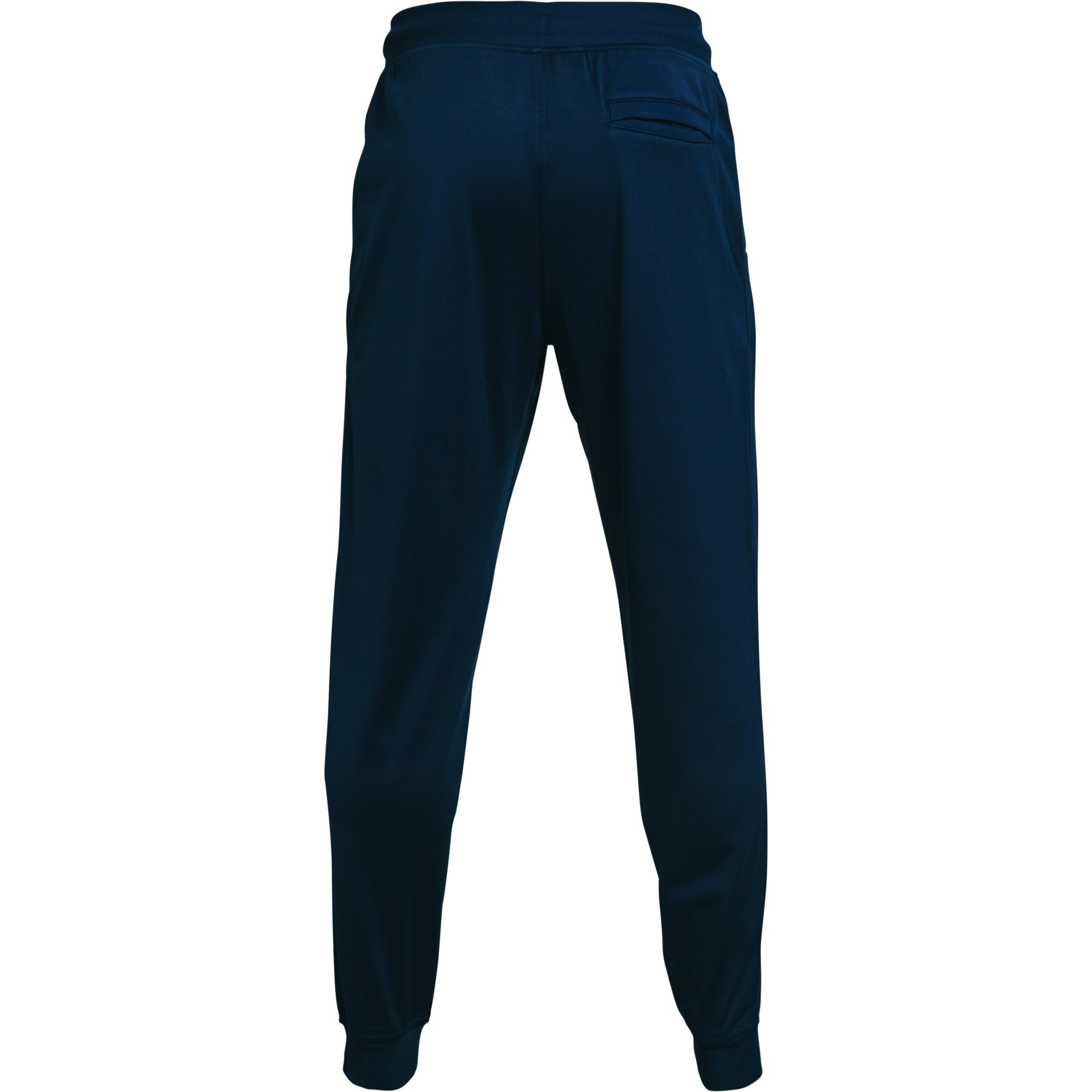 Under Armour Men's UA Sportstyle Joggers XL Navy