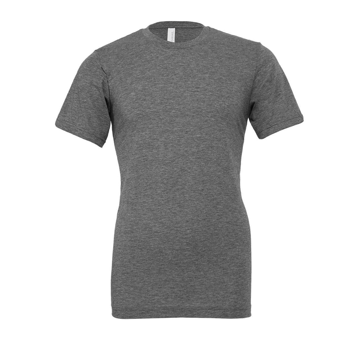 Unisex Heather cVc T-Shirt - ATHLETIc HEATHER - S(D0102H785W2)