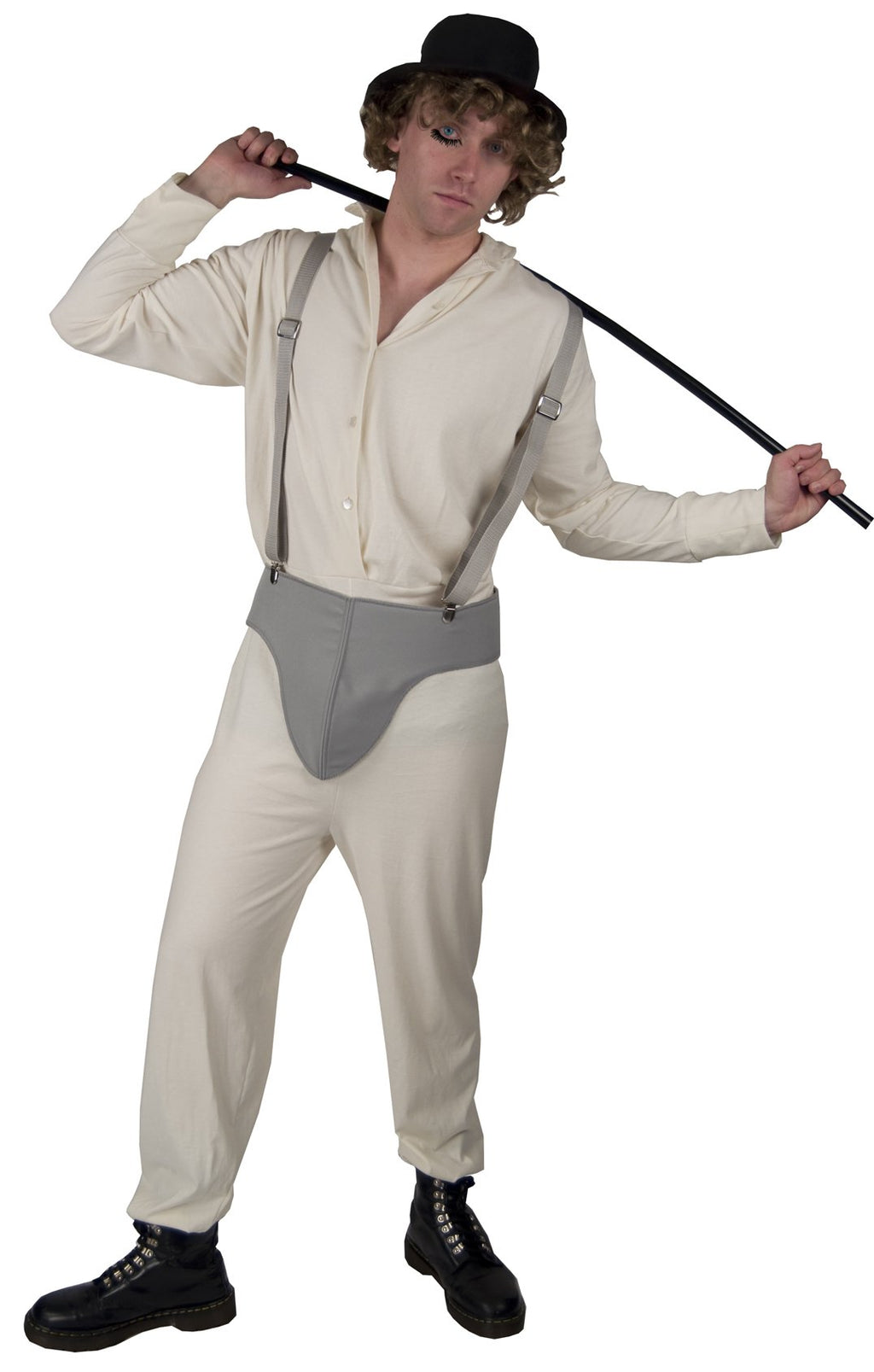 Clockwork Orange: Brother Droog Costume