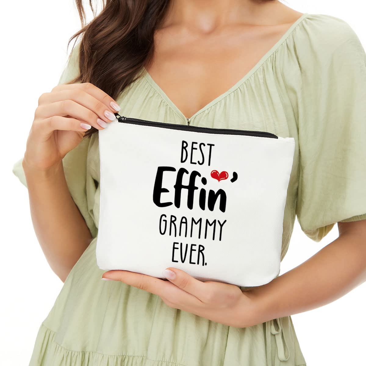 JIUWEIHU Best Effin Grammy ever Grammy Gift, Grandma Gifts, Funny Grandma Birthday Gifts, New Grandma Announcement Idea New Gran