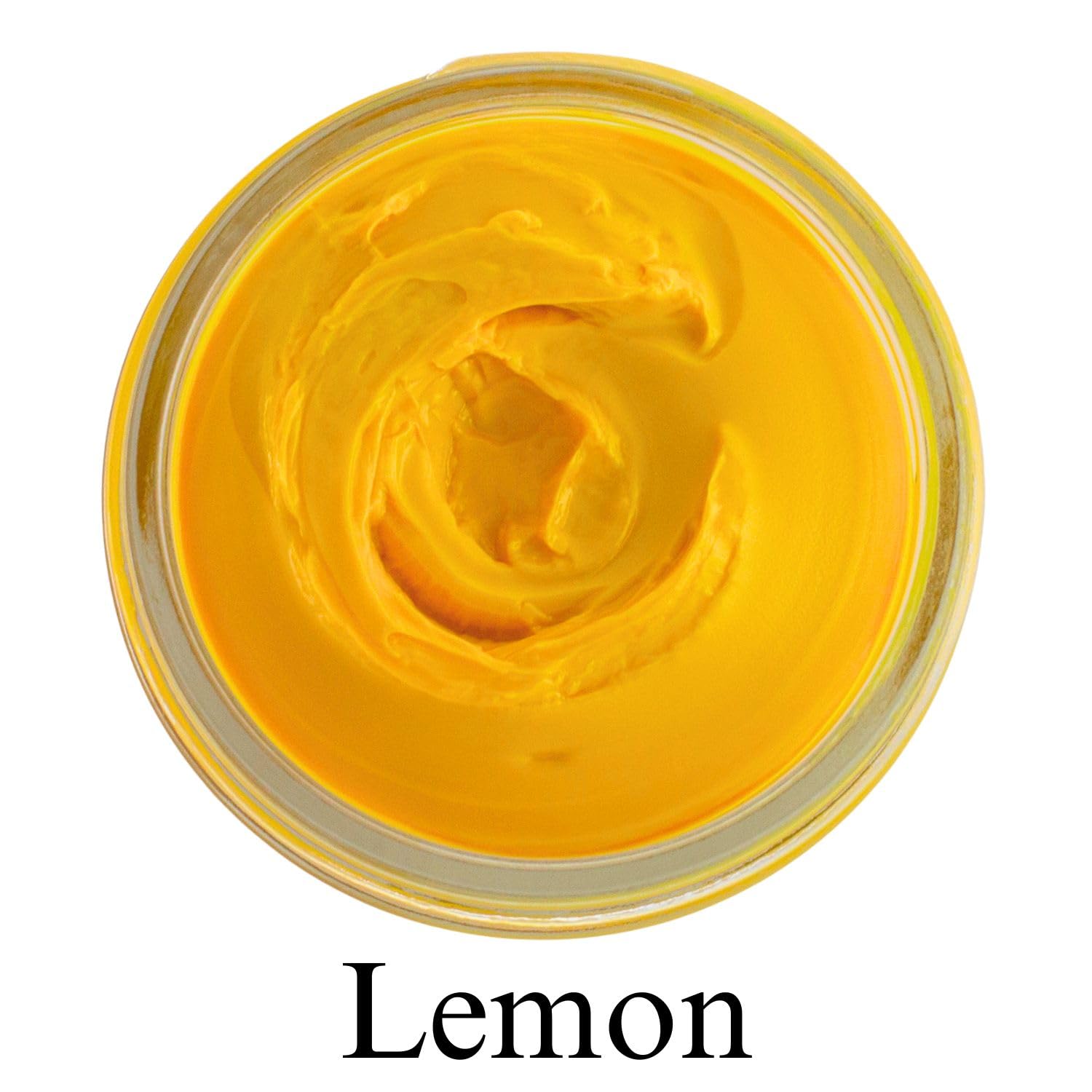 Meltonian Cream Shoe Polish - Boot Polish, Leather Shoe Polish Oil Based with Beeswax - Restores & Protects, 60+ Colors, Lemon