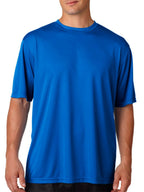 Mens cooling Performance T-Shirt - gRAPHITE - S(D0102H7KgFJ)