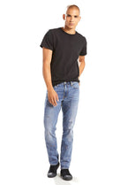 Levi's Men's 511 Slim Fit Jeans (Seasonal), Dinosaur, 32W x 32L