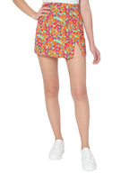 Vero Moda Slim Fit Skirt (10296563_Orange Peel_M)