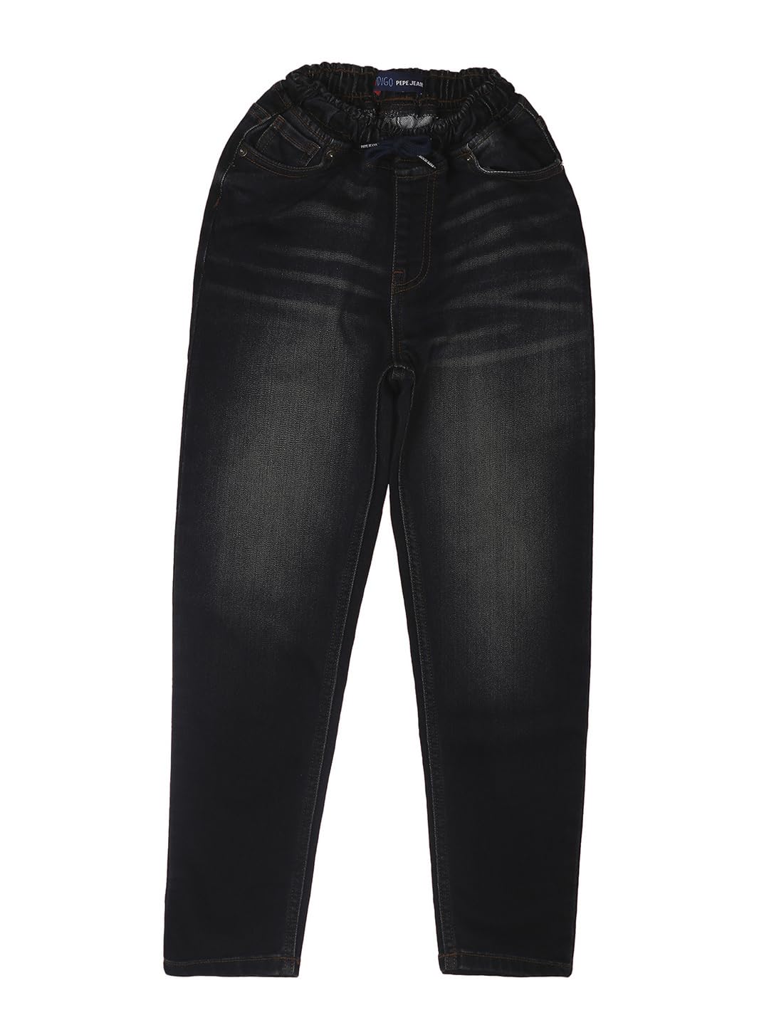 Pepe Jeans BoyS Relaxed Jeans (Pb202004Q03_Denim