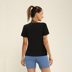 BlissClub Women The Softest Tee - Crew Neck