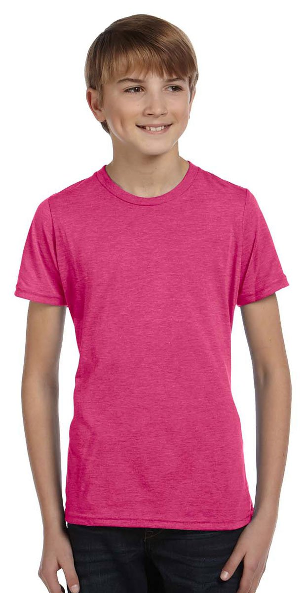 Youth Jersey T-Shirt - BLAcK - M(D0102H7WPLJ)