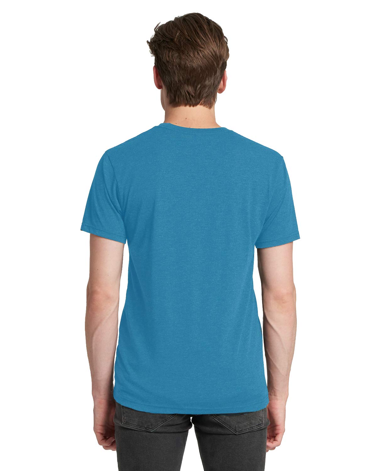Unisex Triblend T-Shirt - ENVY - 3XL(D0102H788V8)
