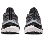 ASICS Women's Gel-Kayano 29 Mesh Knit Running Shoes, 6.5, White/Black