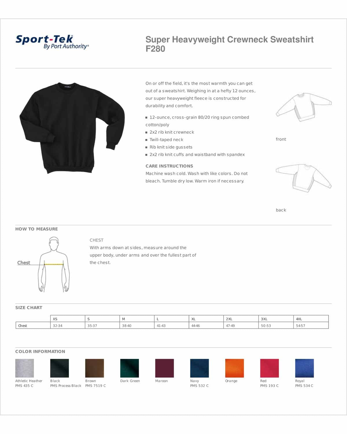 Hanes Men's Full Zip Ultimate Heavyweight Hoodie, Black, X-Large