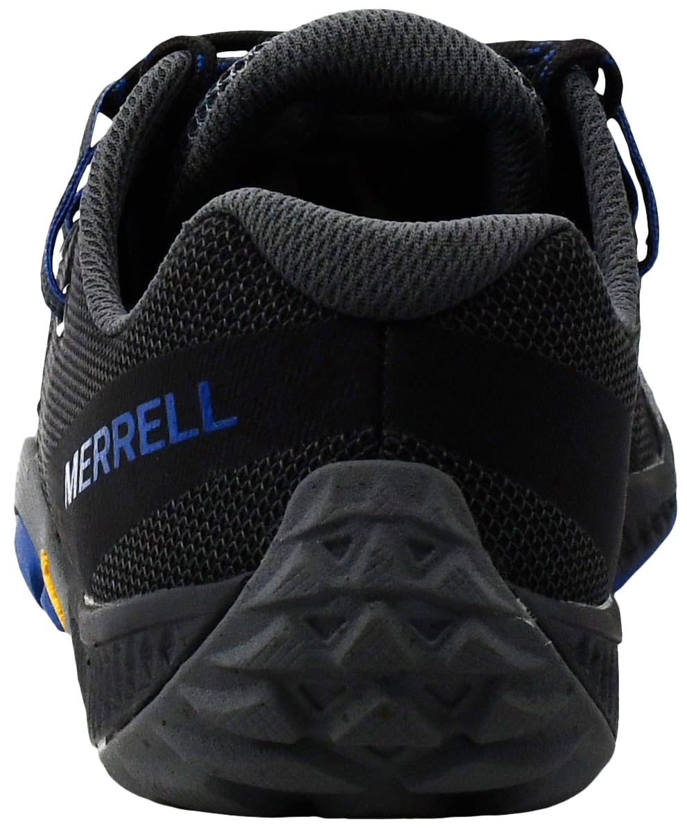 Merrell mens Trail Glove 6 Sneaker, Monument, 11 US