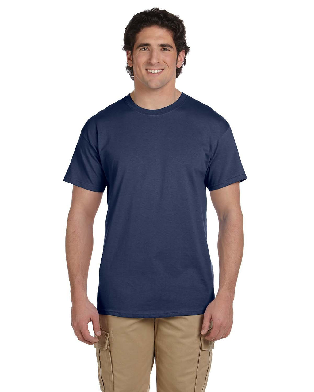 Unisex 5050 T-Shirt - KELLY gREEN - S(D0102HI38L7)