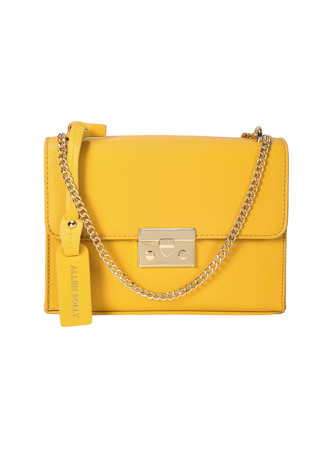 Allen Solly Women Solid Casual Messenger Bag