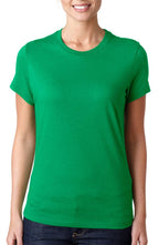 Ladies The Favorite T-Shirt - AQUA - S(D0102H78gFP)