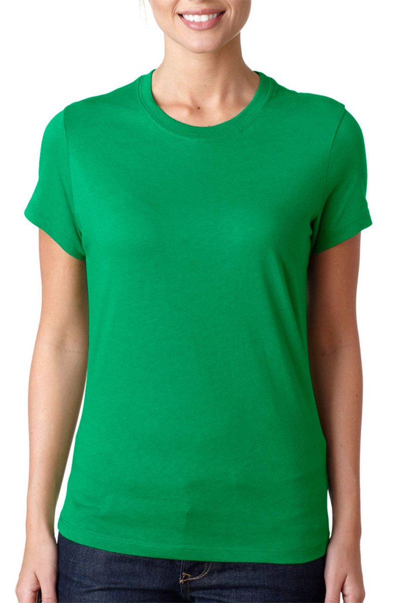 Ladies The Favorite T-Shirt - AQUA - S(D0102H78gTP)
