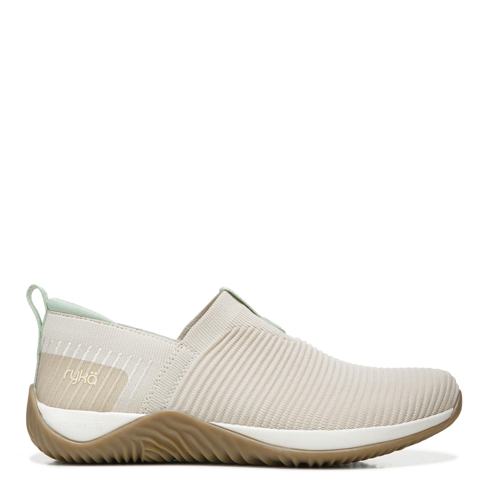 Ryka Women's Echo Knit Slip-On Sneaker