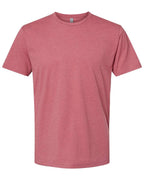 Unisex cVc crewneck T-Shirt - WHITE - 5XL(D0102HI9JPA)