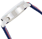 Accutime U.S. Polo Assn. Men's usc57003 Analog Display Analog Quartz Multi-Color Watch