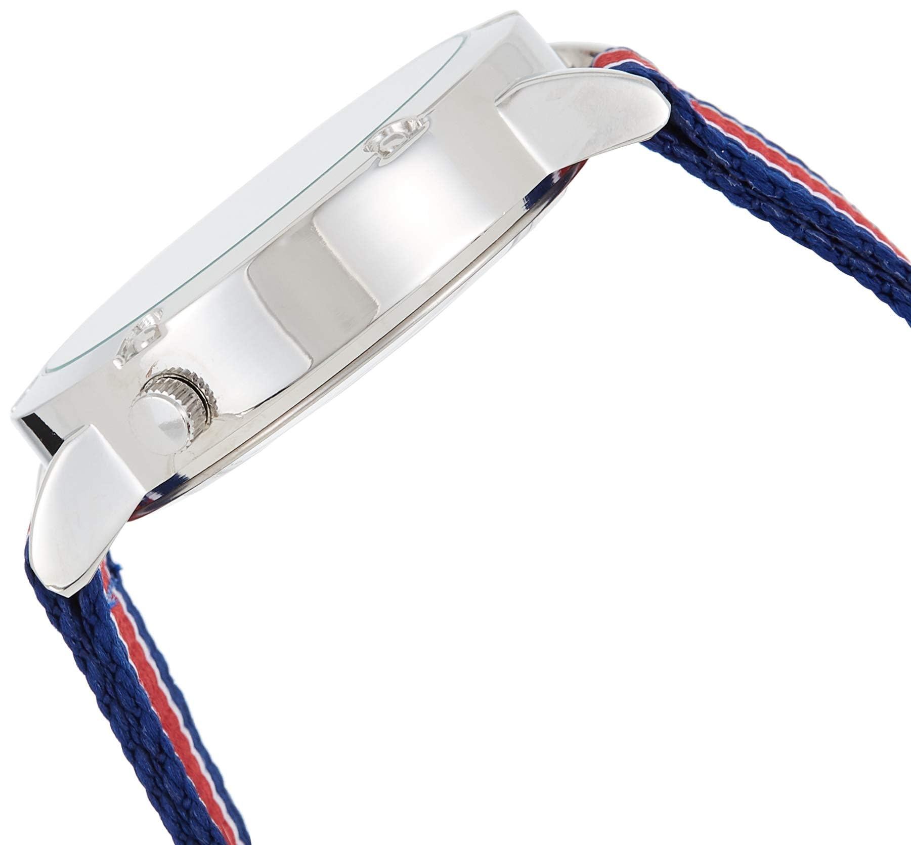 Accutime U.S. Polo Assn. Men's usc57003 Analog Display Analog Quartz Multi-Color Watch