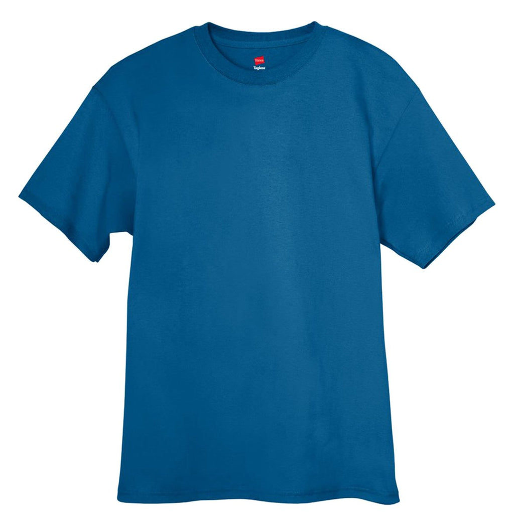 Mens Authentic-T T-Shirt - DAFFODIL YELLOW - S(D0102HI34R7)