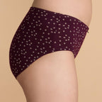 Nykd (Nyp100 Assorted Breathable Cotton Hipster Panty Set For Women | Mid Rise, Medium Coverage With Anti Bacterial & Anti Odour