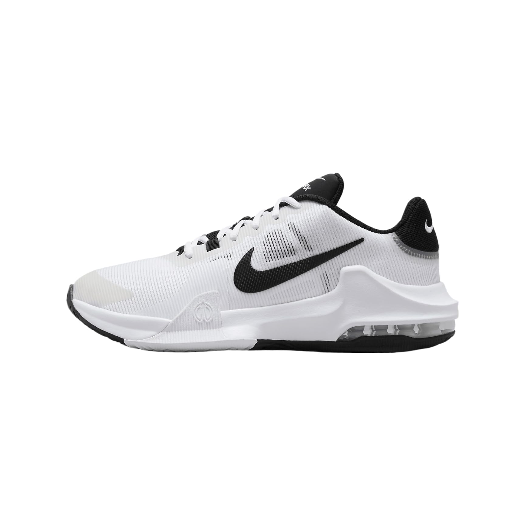 Nike Running Air Max Impact 4 Boys Sneakers