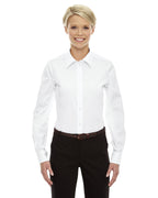 Ladies crown Woven collectionSolid Stretch Twill - BLAcK - XS(D0102H76T5J)
