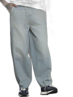 The Indian Garage Co Mens Baggy Jeans