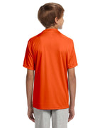 Youth cooling Performance T-Shirt - gRAPHITE - S(D0102H7KS46)