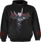 Spiral - Rock Loud - Hoody Black - S