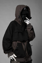 HiJ28 Utility Tech Jacket