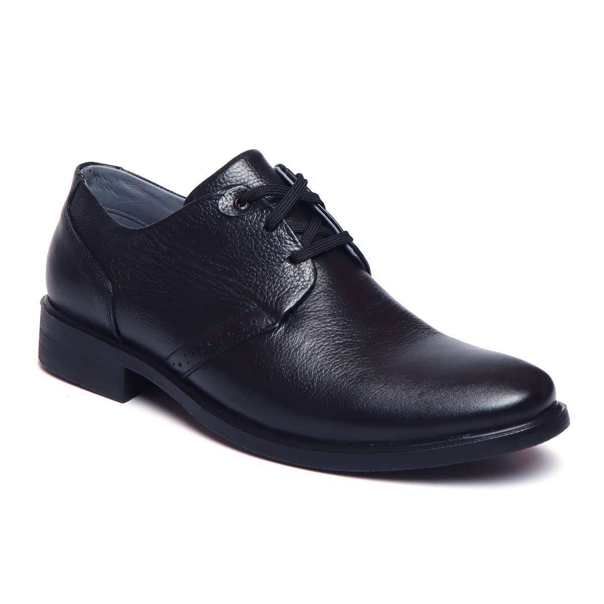 Zoom for Men Leather Formal Shoes for Men LightWeight, Flexible,Durable & Comfortable with Cushioned Insole for Office/Party A 10