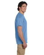 Unisex 5050 T-Shirt - KELLY gREEN - S(D0102H7K4gT)