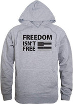 Graphic Pullover, Freedom Isn't, HGY, 2X