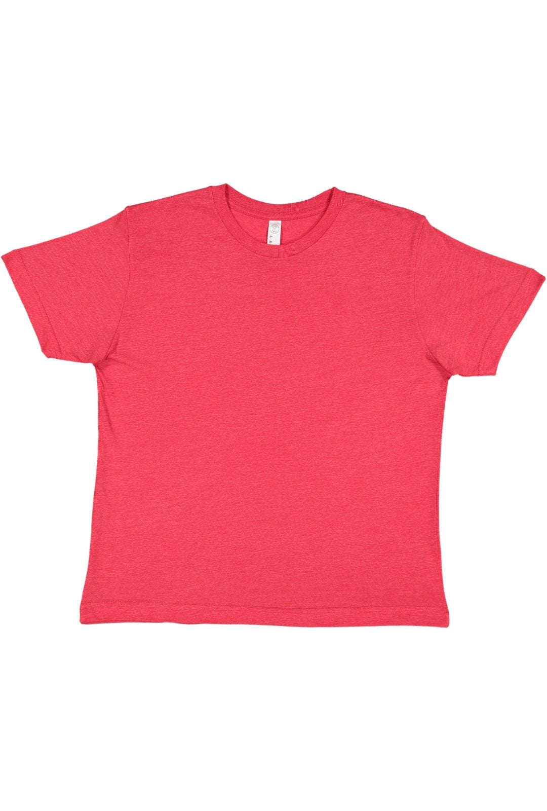 Youth Fine Jersey T-Shirt - VINTAgE BURgUNDY - XS(D0102H7M9A2)