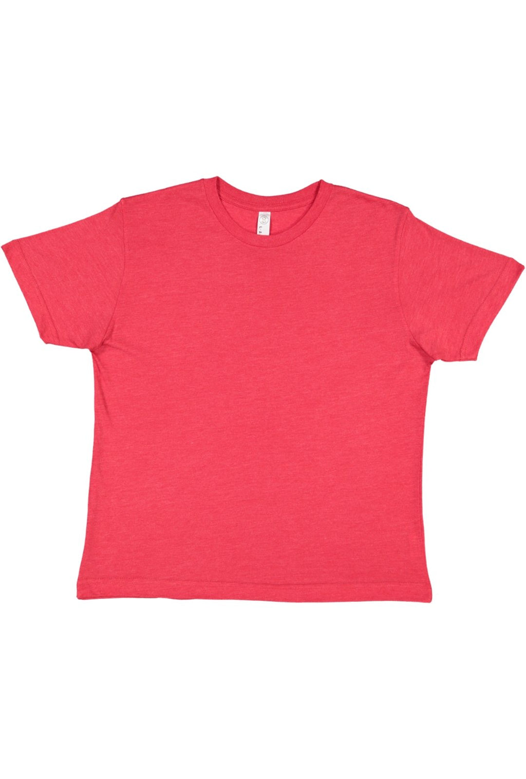 Youth Fine Jersey T-Shirt - VINTAgE BURgUNDY - XS(D0102H7M9P8)