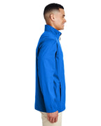 Mens Techno Lite Three-Layer Knit Tech-Shell - TRUE ROYAL - S(D0102H7NgET)