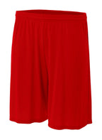 Mens 9 Inseam Performance Short - BLAcK - S(D0102H7KS5P)