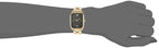 Anne Klein Dress Watch (Model: AK/3774BKGB), Gold/Black