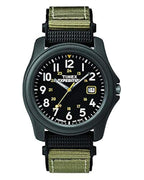 Timex Men's T42571 Expedition Camper Gray Nylon Strap Watch