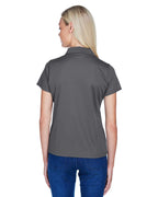 Ladies 4 oz Polytech Polo - WHITE - S(D0102H76NJ2)