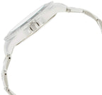 U.S. Polo Assn. Men's Analog Stainless Steel Watch with Black Dial and Rotating Bezel - Sleek Design, Adjustable Band, and Water